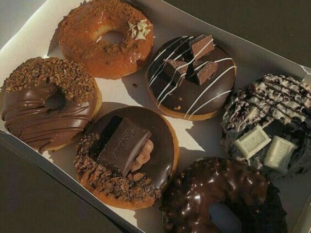 Donuts.