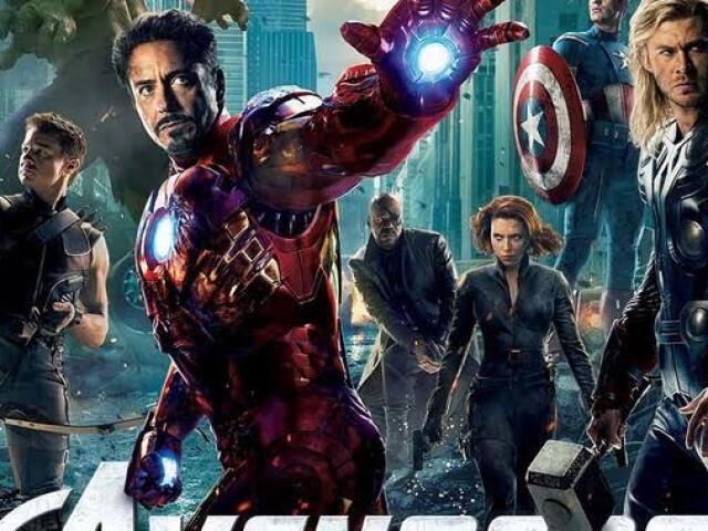Você conhece mesmo tudo sobre os Vingadores!? 🤔
