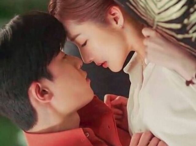 Park Seo Joon & Park Min Young