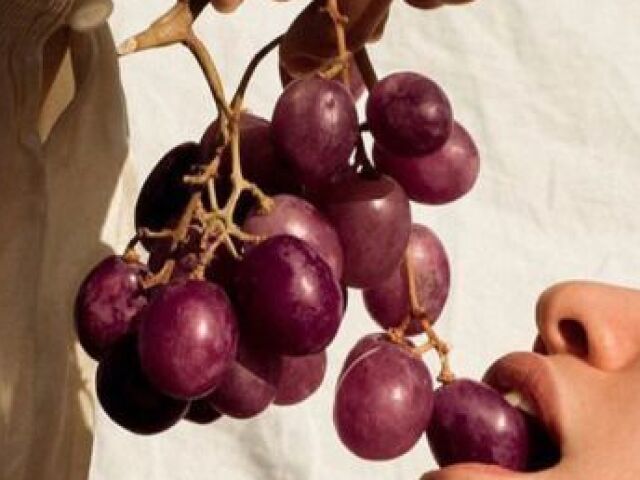 Uvas.