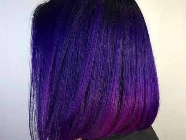 Colorido roxo💜