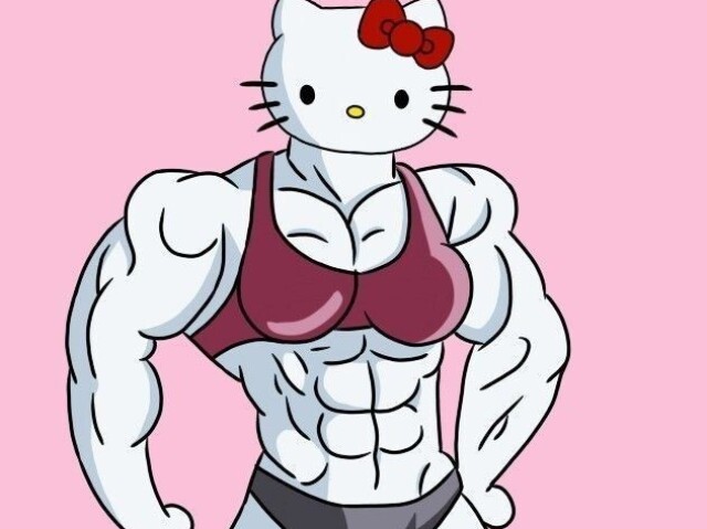 Hello kitty bombada