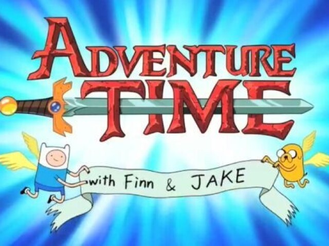 Adventure time