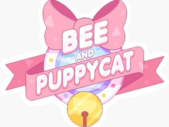 Bee and puppy cat