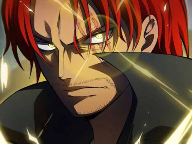 Shanks (O Ruivo)