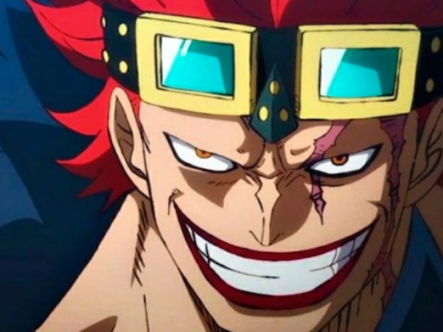 Eustass Kidd