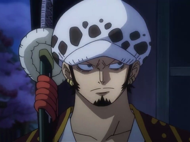 Trafalgar D.Water Law