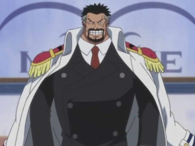 Monkey D.Garp