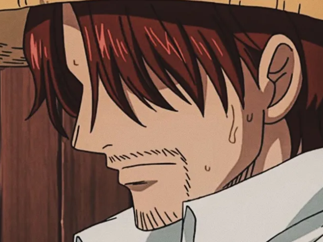 Shanks (O Ruivo)