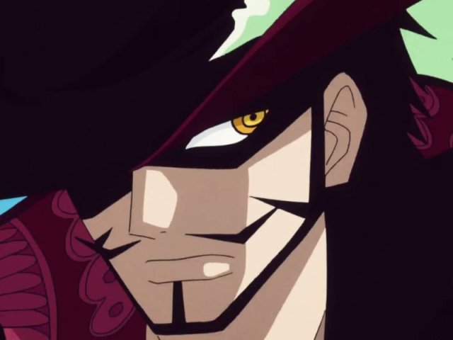 Dracule Mihawk