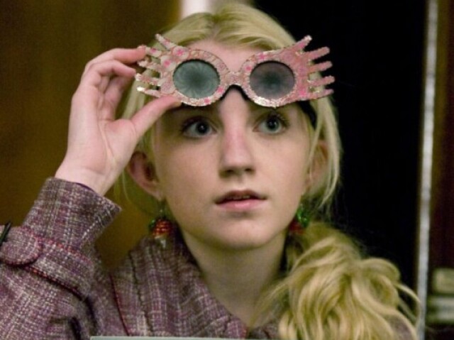 Luna Lovegood