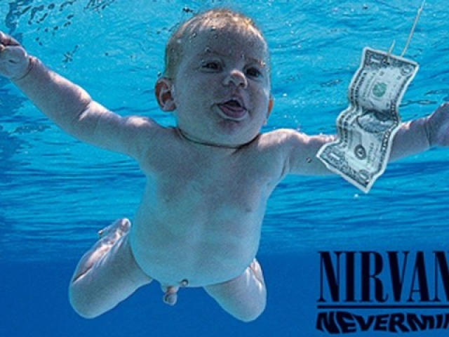 Something In The Rain - Nirvana