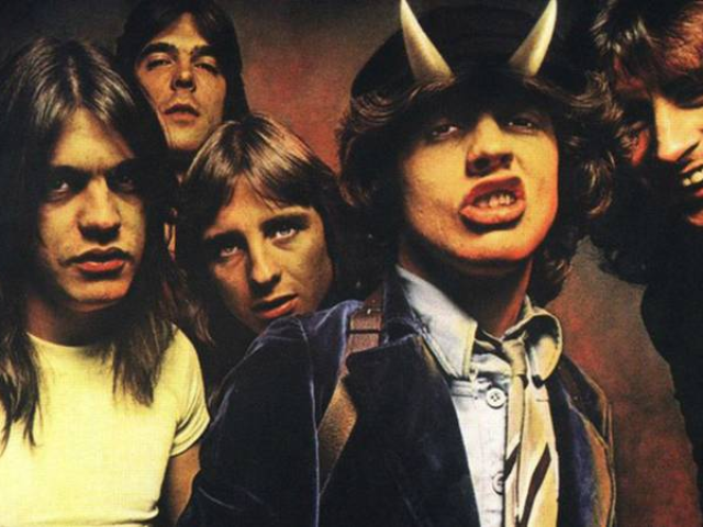 Highway to Hell - AC/DC