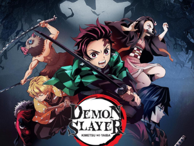 Demon Slayer: Kimetsu no Yaiba