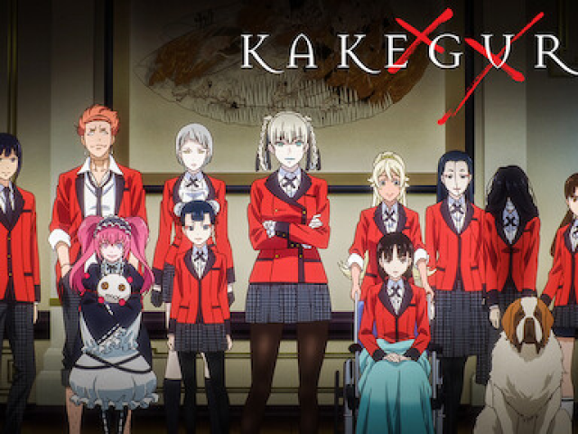 Kakegurui