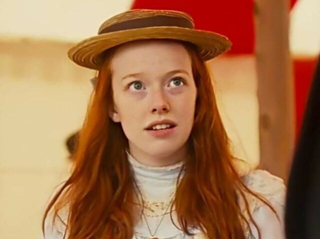 Anne Shirley