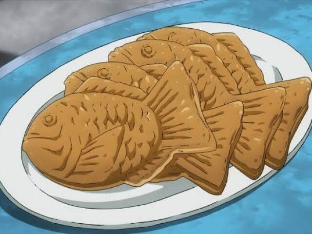 Taiyaki! (- 560¥)