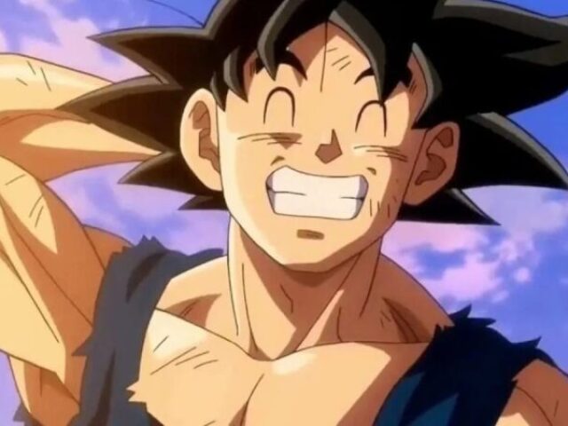 Você conhece o Goku?