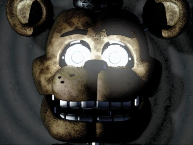 Lonely Freddy