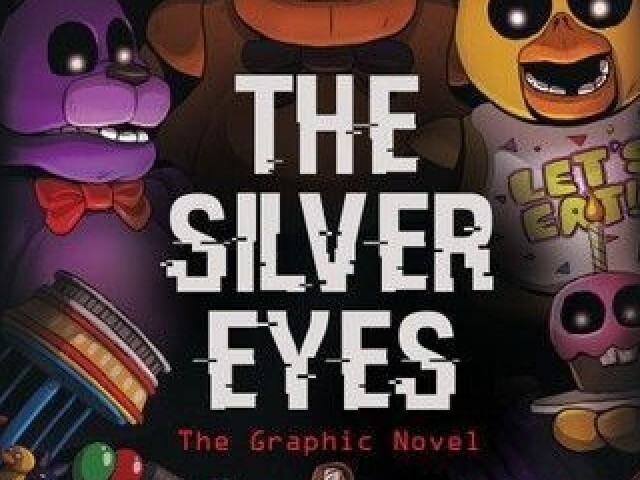 The Silver Eyes