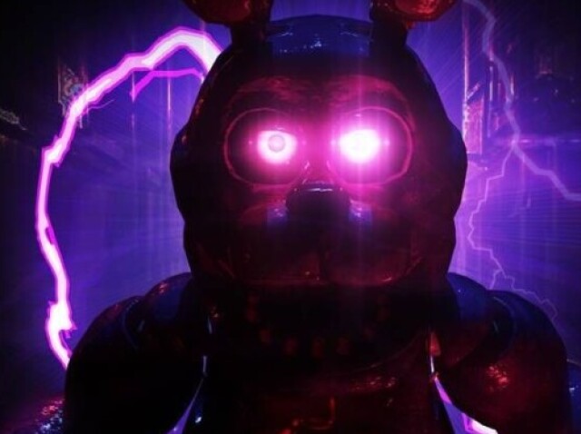 3 Animatronicos