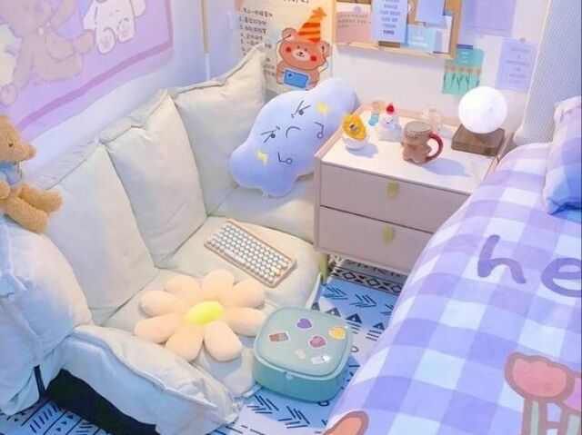 ⊂⊃﹒Quarto soft﹒✿?