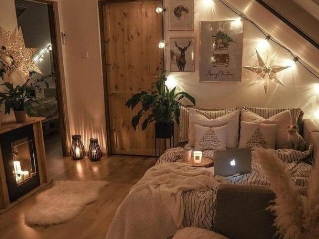 ♡﹒Quarto vintage﹏ 🤍