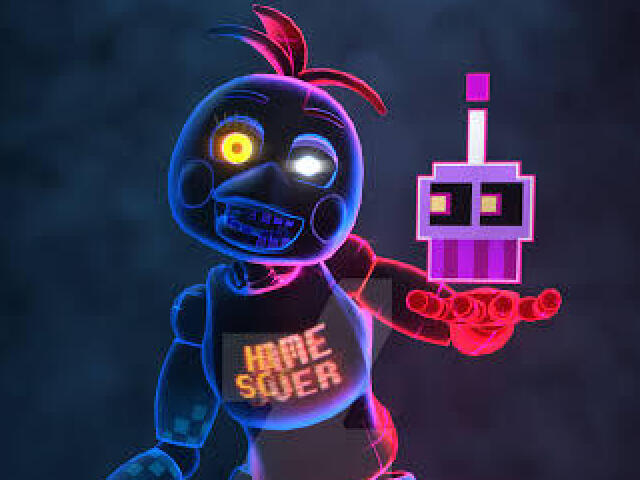 HighScore Toy Chica