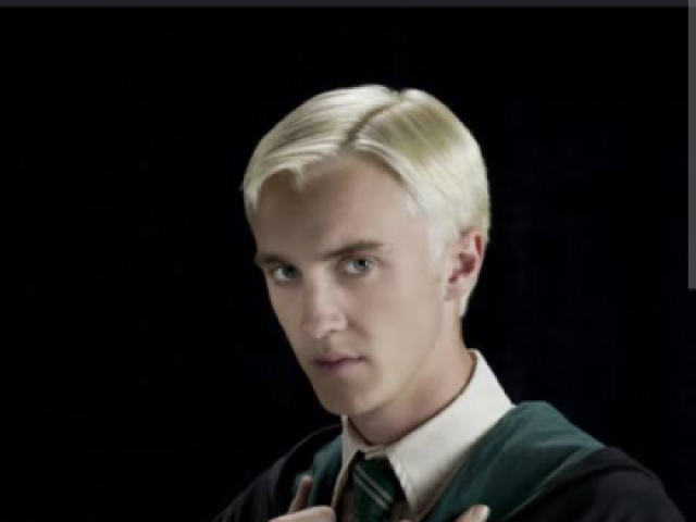 Draco malfoy