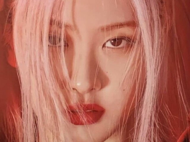 Pink hair(literalmente rosé)