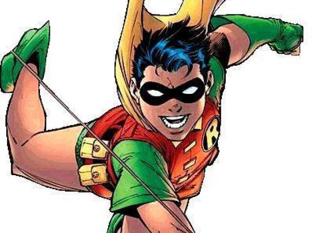 Dick Grayson