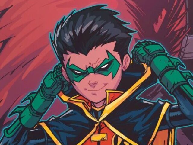 Demian Wayne