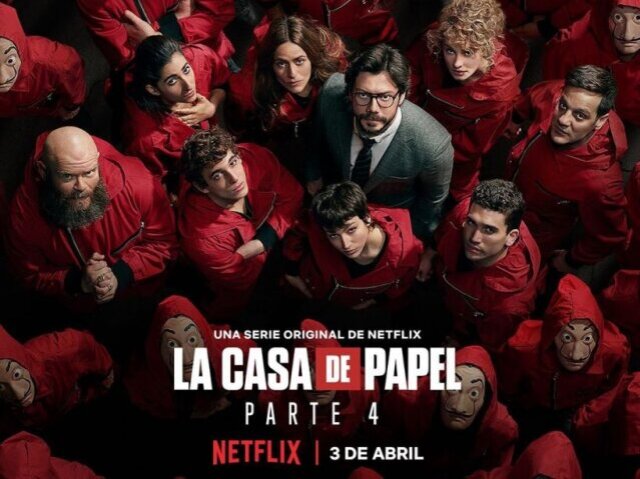 La Casa de Papel