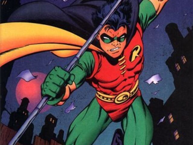Que Robin você seria?