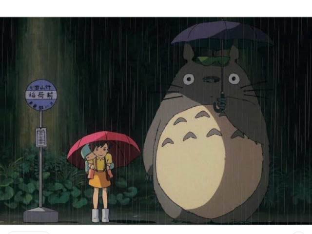 Meu Amigo Totoro