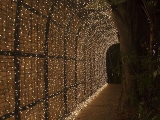 Entrada da sua festa♡