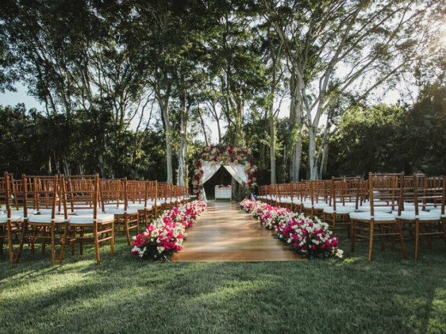 Monte seu casamento dos sonhos