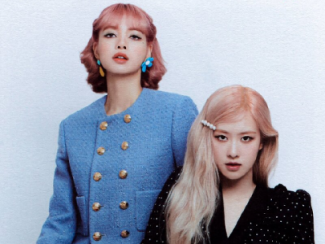 Rosé e Lisa