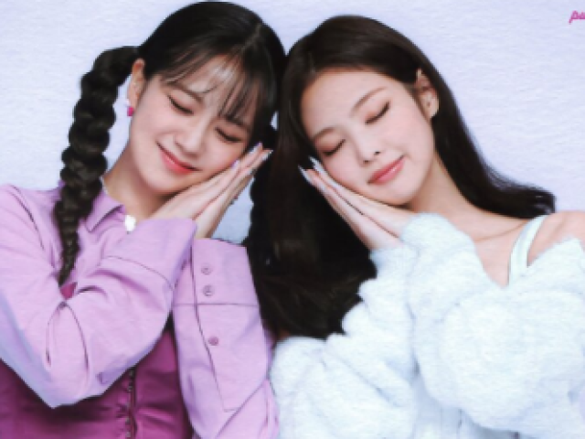 Jennie e Jisoo