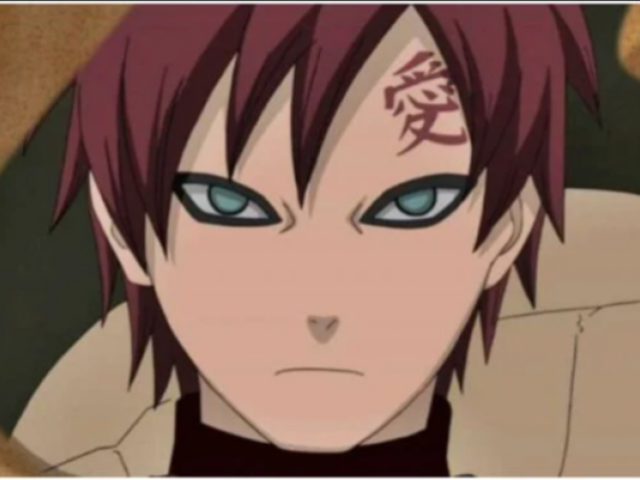 Gaara.