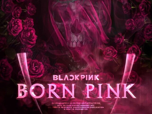 Born pink