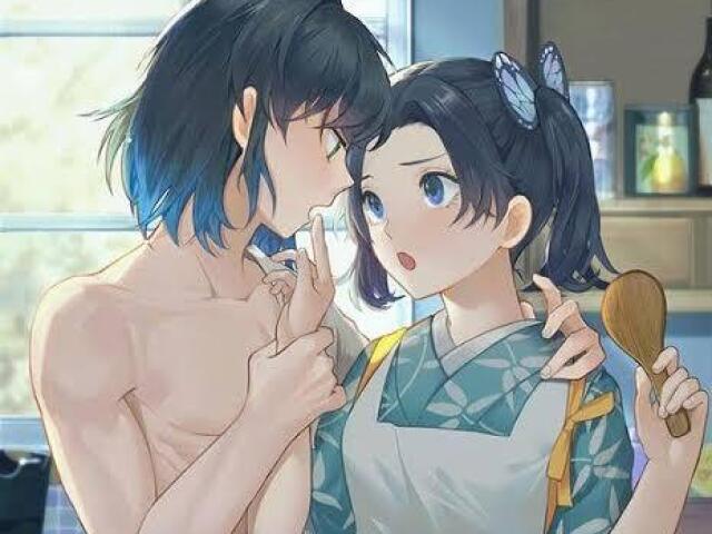 Inosuke X aoi