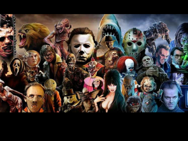 Que filme de terror vc seria?