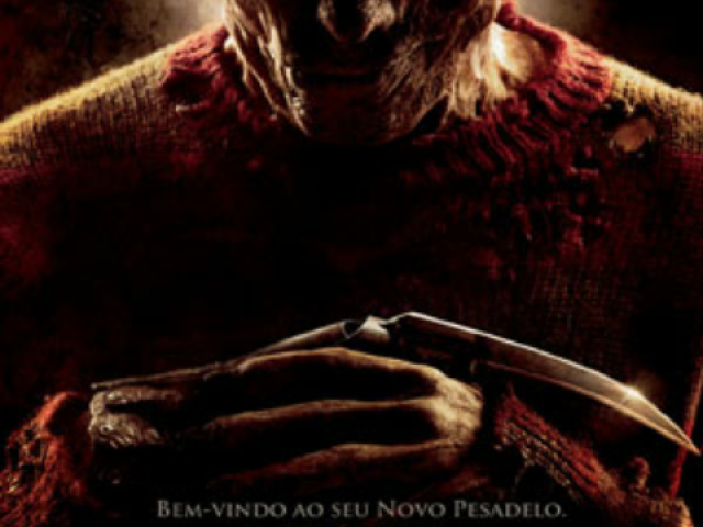 Hora do pesadelo