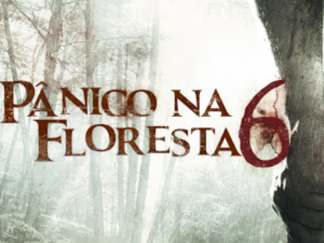 Pânico na floresta