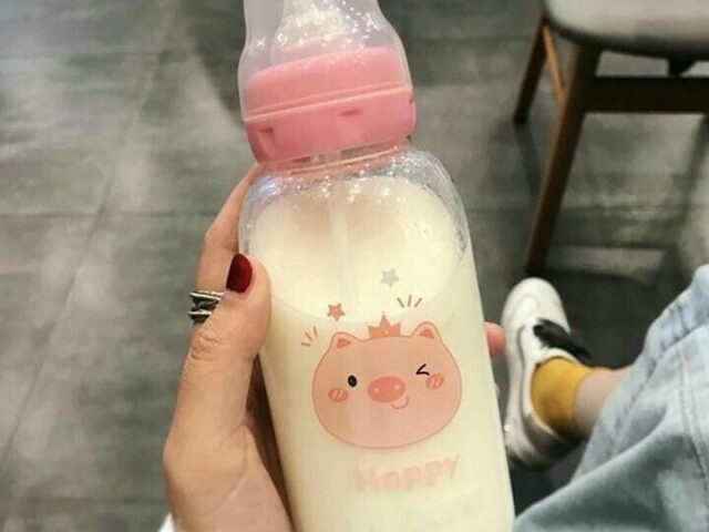 Um lindo porquinho🐷🍼