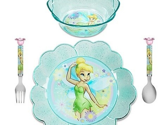 A fadinha da Disney🧚♀️