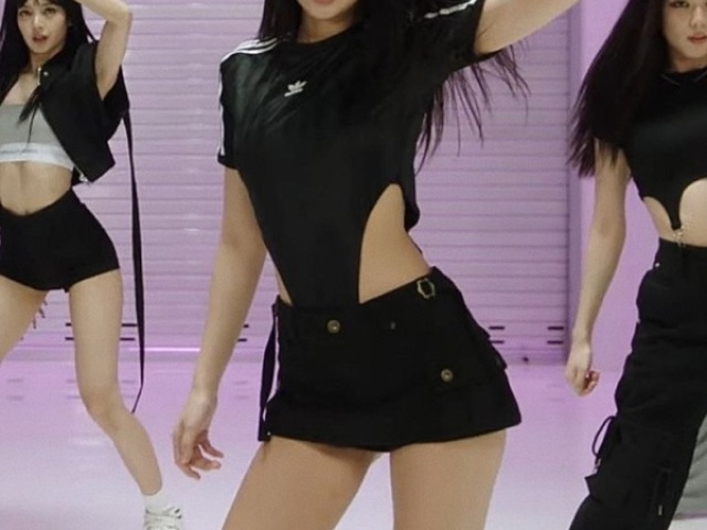 Outfit da Jennie