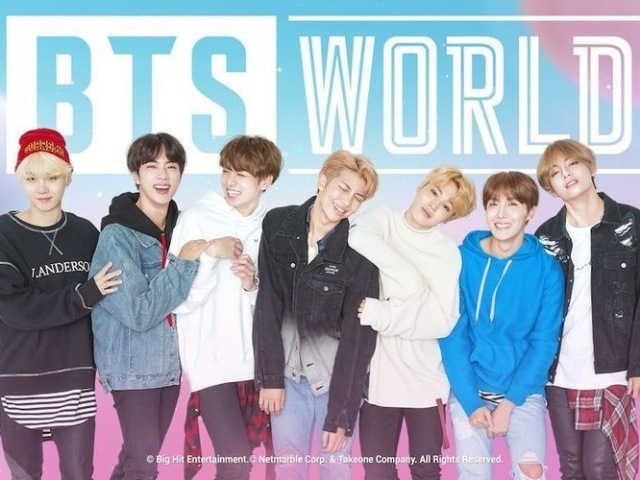 BTS WORLD