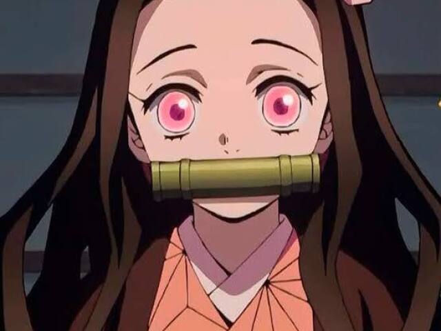 Nezuko fofa